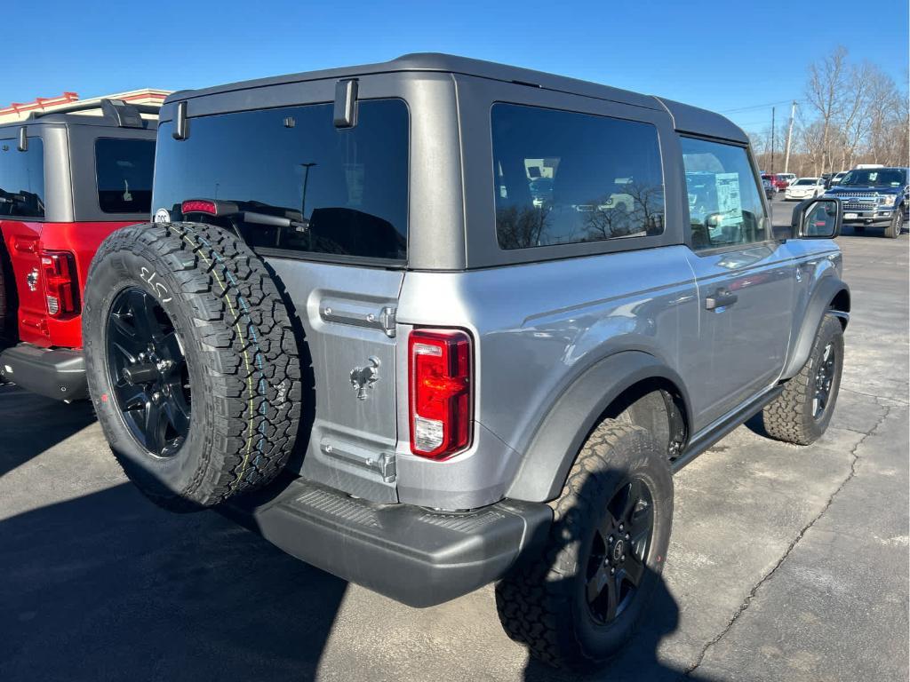 new 2024 Ford Bronco car, priced at $45,931