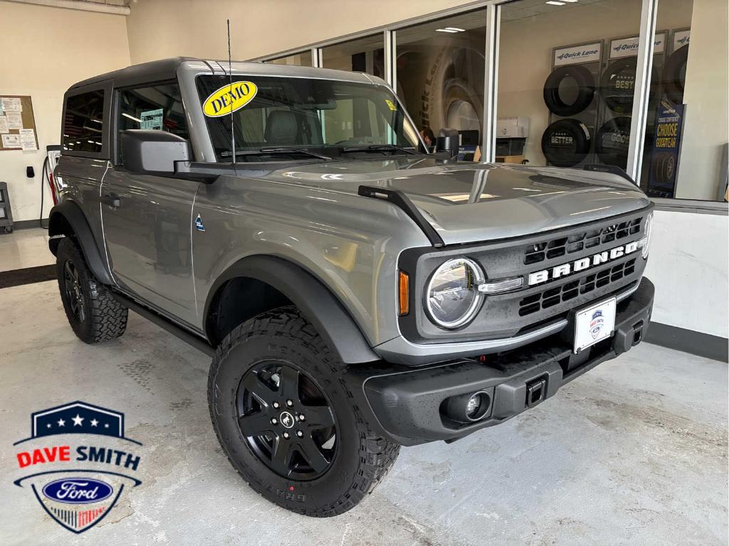 new 2024 Ford Bronco car, priced at $45,931