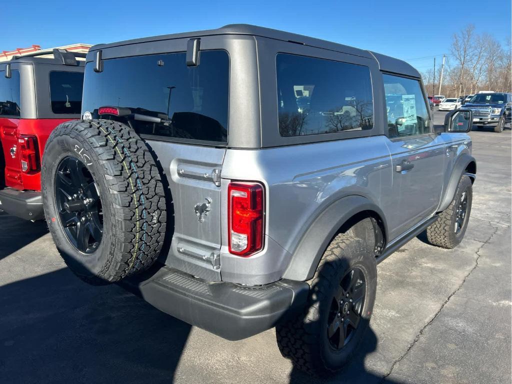 new 2024 Ford Bronco car, priced at $45,931