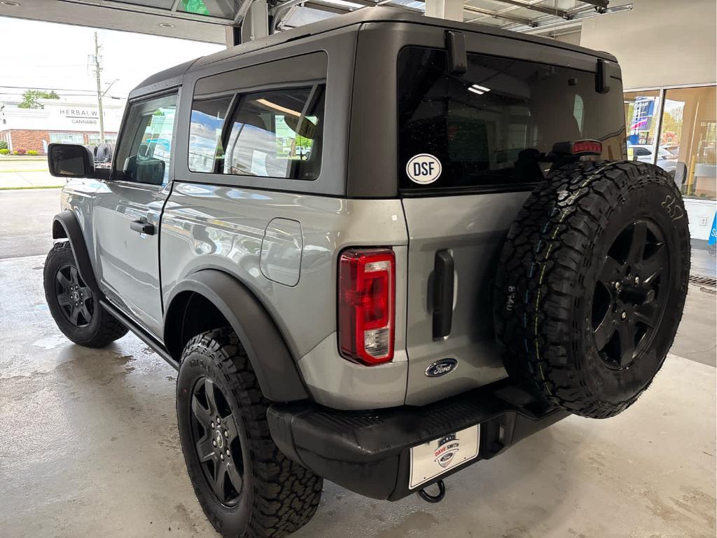 new 2024 Ford Bronco car, priced at $45,931