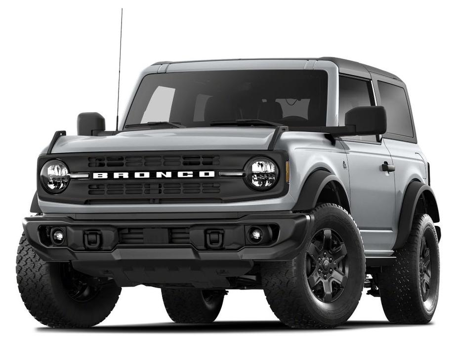 new 2024 Ford Bronco car, priced at $46,499