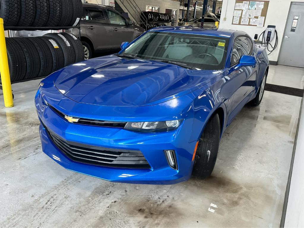 used 2016 Chevrolet Camaro car, priced at $15,983