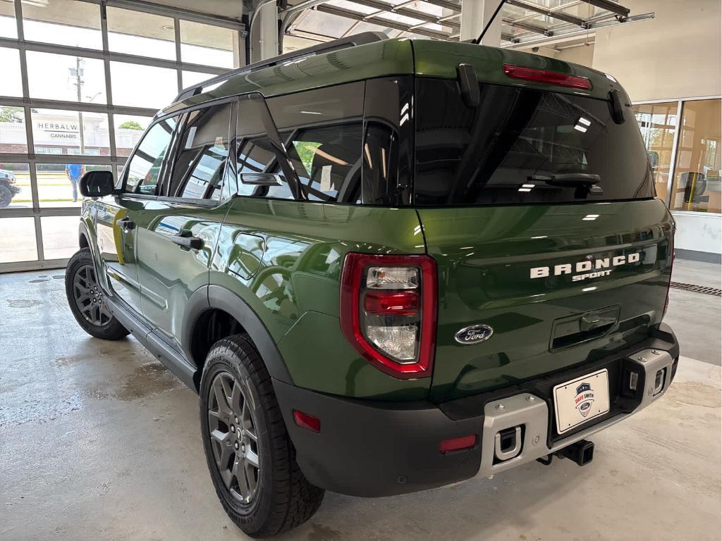 new 2025 Ford Bronco Sport car, priced at $33,237