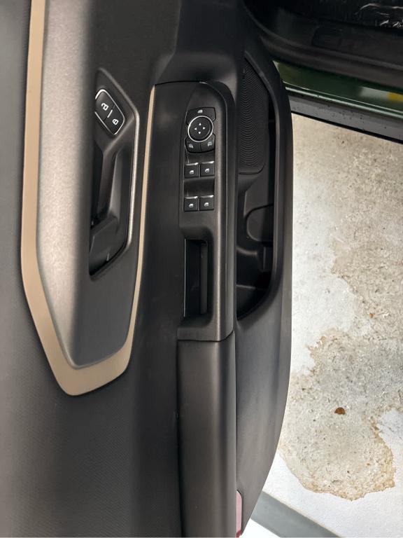 new 2025 Ford Bronco Sport car, priced at $33,237