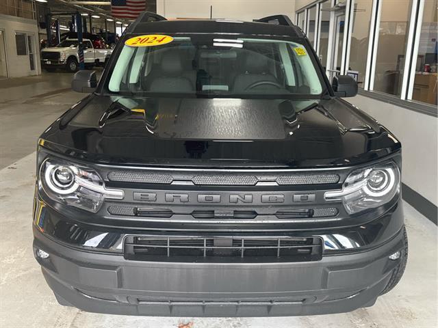 used 2024 Ford Bronco Sport car, priced at $31,955