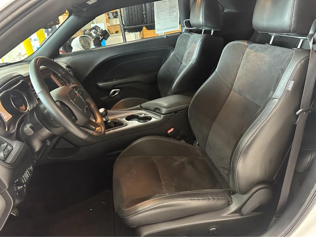used 2023 Dodge Challenger car, priced at $38,579