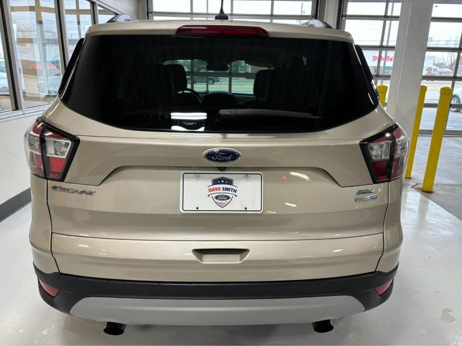 used 2018 Ford Escape car, priced at $16,361