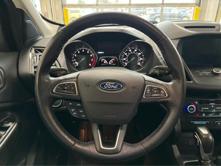 used 2018 Ford Escape car, priced at $16,361