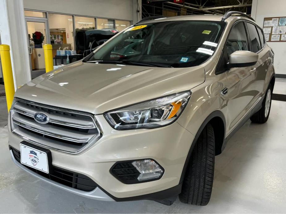 used 2018 Ford Escape car, priced at $16,361