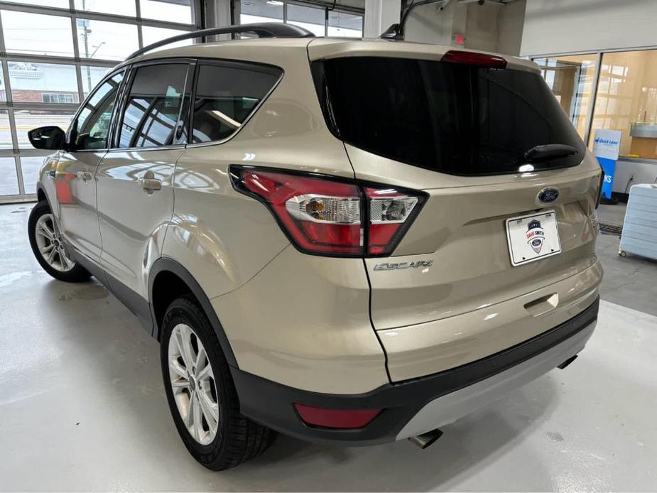 used 2018 Ford Escape car, priced at $16,361