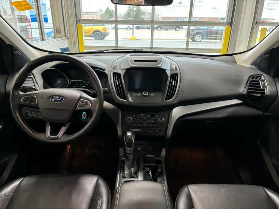 used 2018 Ford Escape car, priced at $16,361