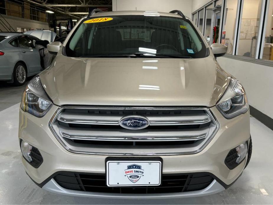 used 2018 Ford Escape car, priced at $16,361