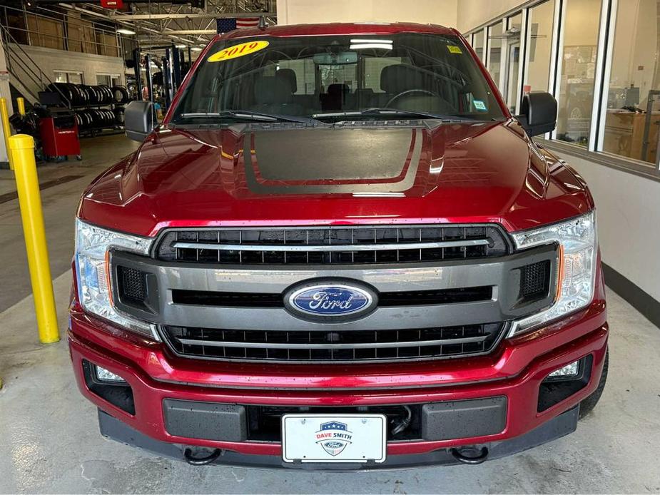 used 2019 Ford F-150 car, priced at $28,790