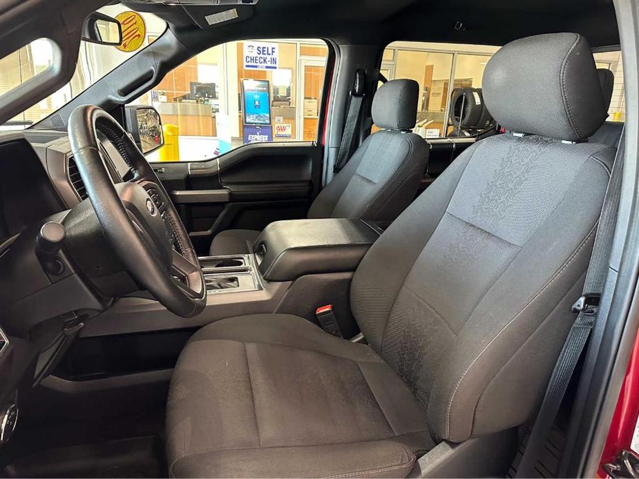 used 2019 Ford F-150 car, priced at $28,790