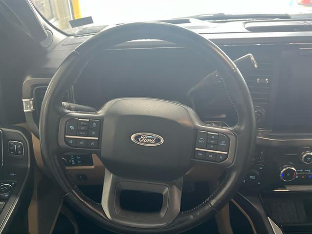 used 2023 Ford F-250 car, priced at $69,944