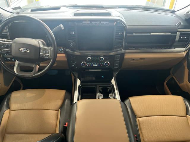 used 2023 Ford F-250 car, priced at $69,944