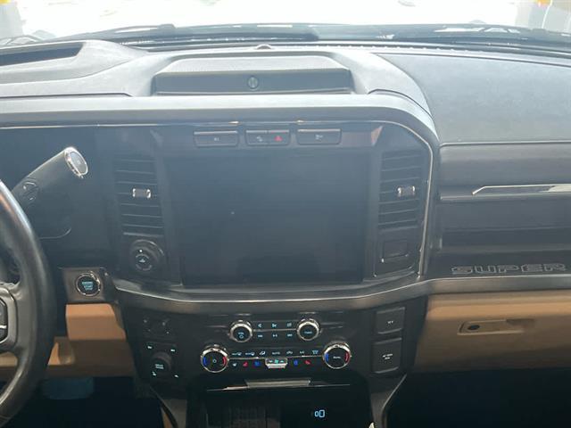 used 2023 Ford F-250 car, priced at $69,944