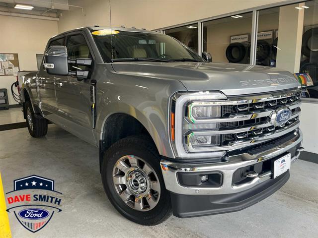 used 2023 Ford F-250 car, priced at $69,944