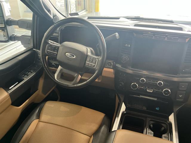used 2023 Ford F-250 car, priced at $69,944