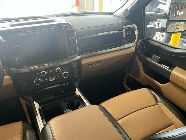 used 2023 Ford F-250 car, priced at $69,944