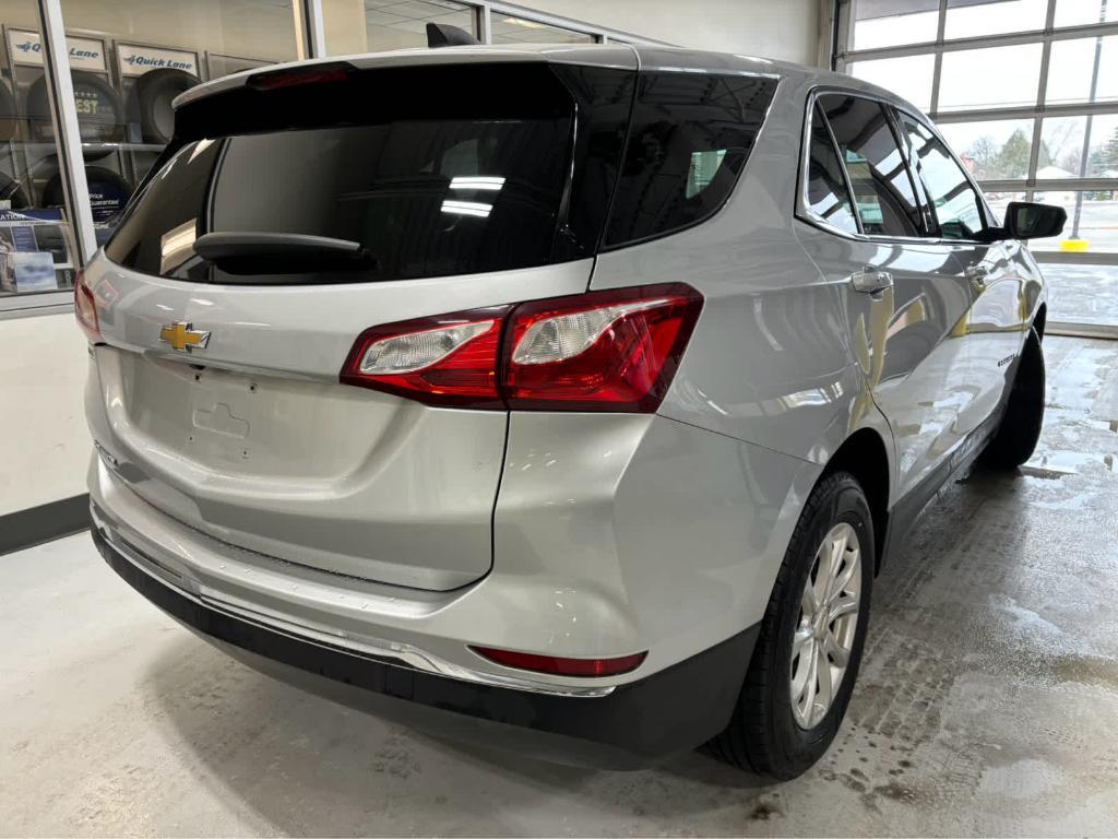 used 2018 Chevrolet Equinox car, priced at $15,912