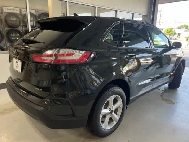 new 2024 Ford Edge car, priced at $36,237