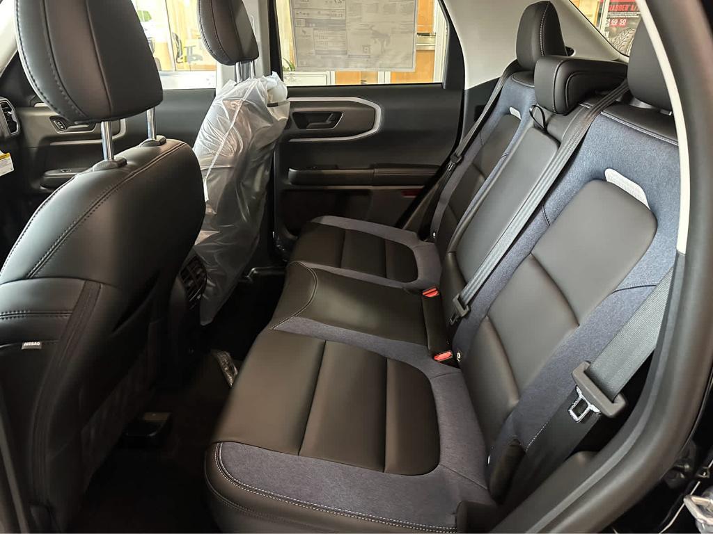 new 2025 Ford Bronco Sport car, priced at $35,789