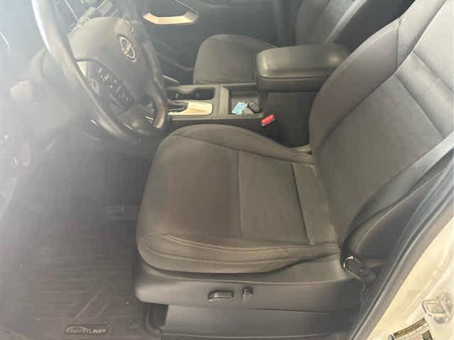 used 2022 Nissan Frontier car, priced at $27,011