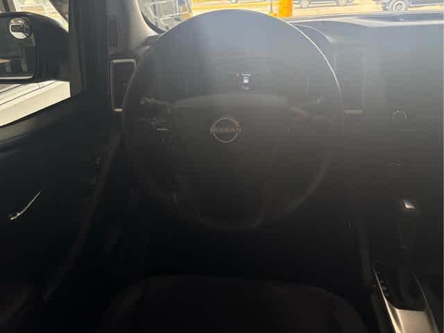 used 2022 Nissan Frontier car, priced at $27,011