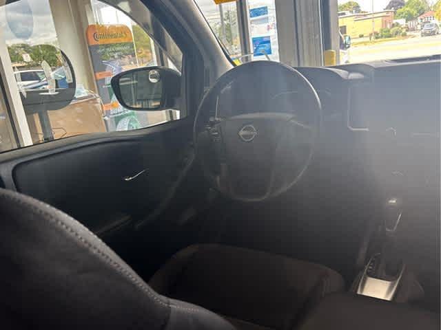 used 2022 Nissan Frontier car, priced at $27,011