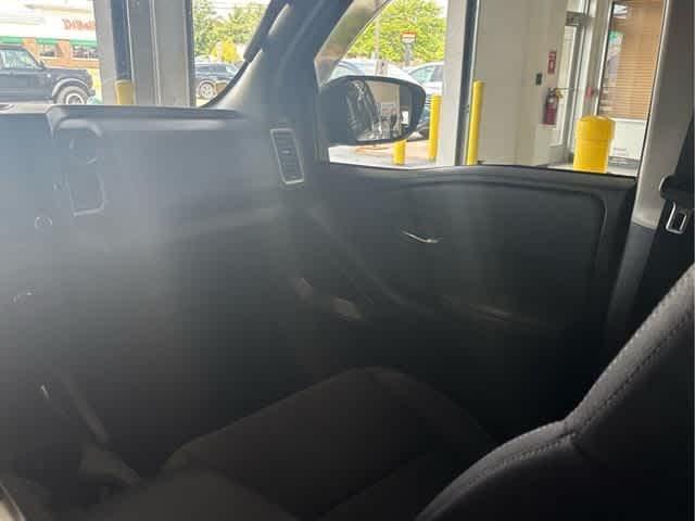 used 2022 Nissan Frontier car, priced at $27,011