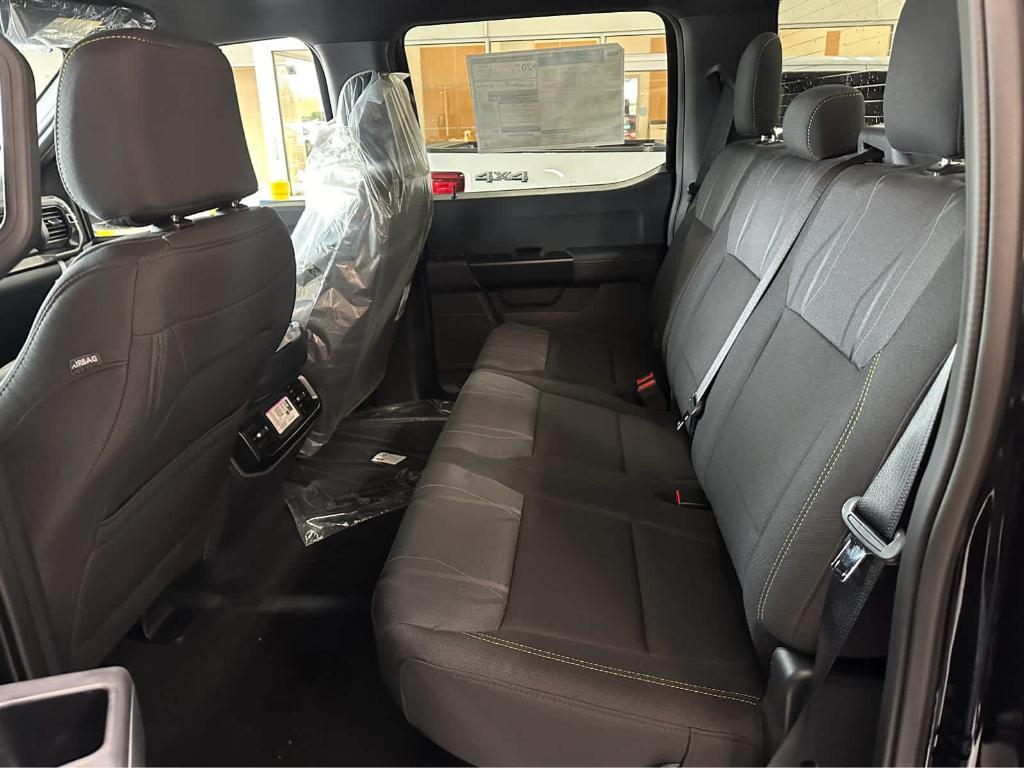 new 2025 Ford F-150 car, priced at $45,391