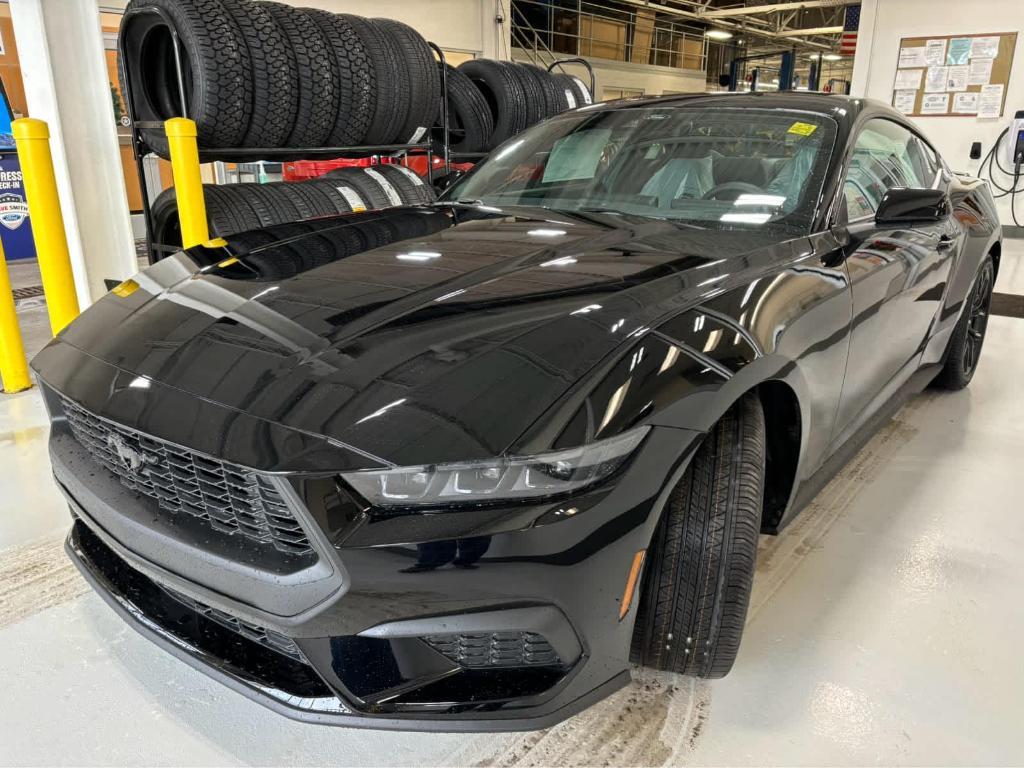 new 2025 Ford Mustang car, priced at $35,999