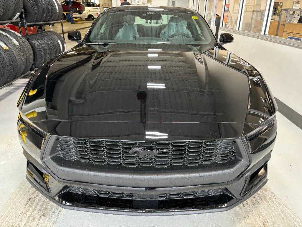 new 2025 Ford Mustang car, priced at $35,999