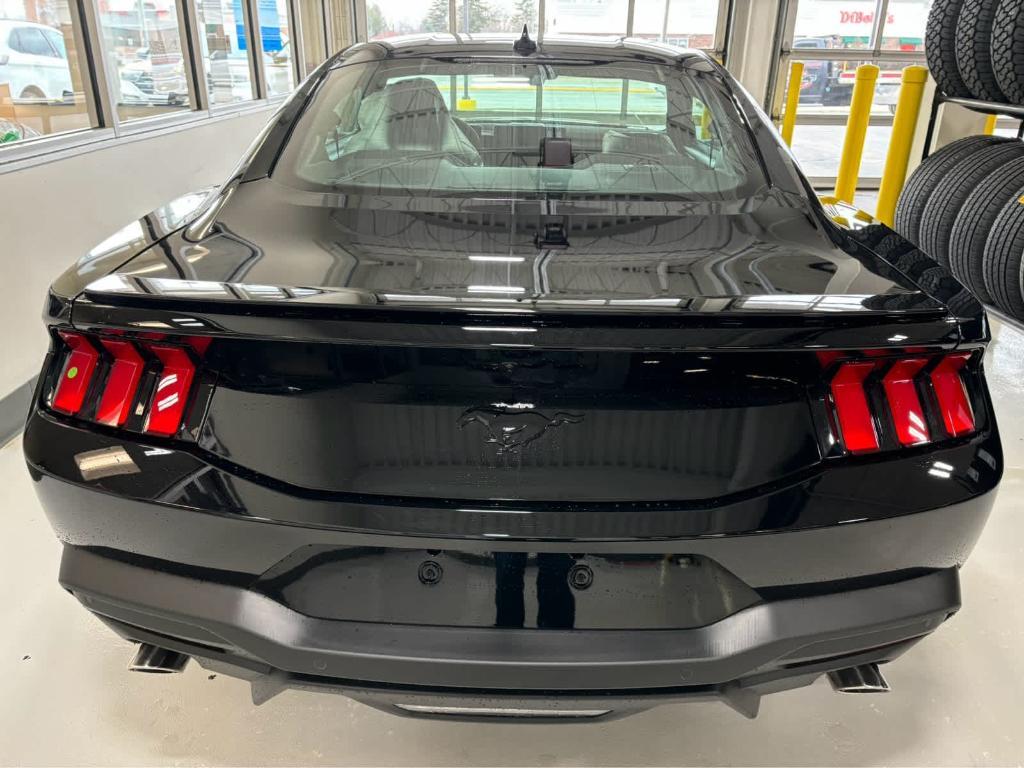 new 2025 Ford Mustang car, priced at $35,999