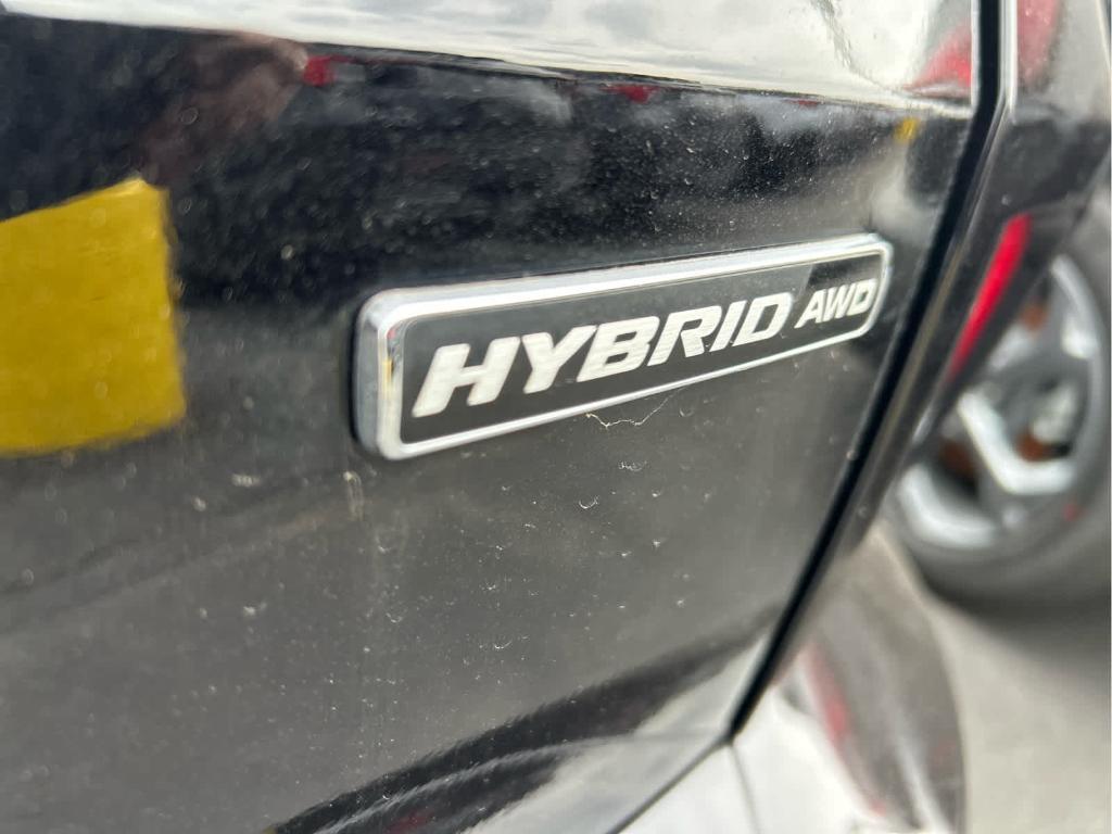 new 2025 Ford Escape car, priced at $37,065