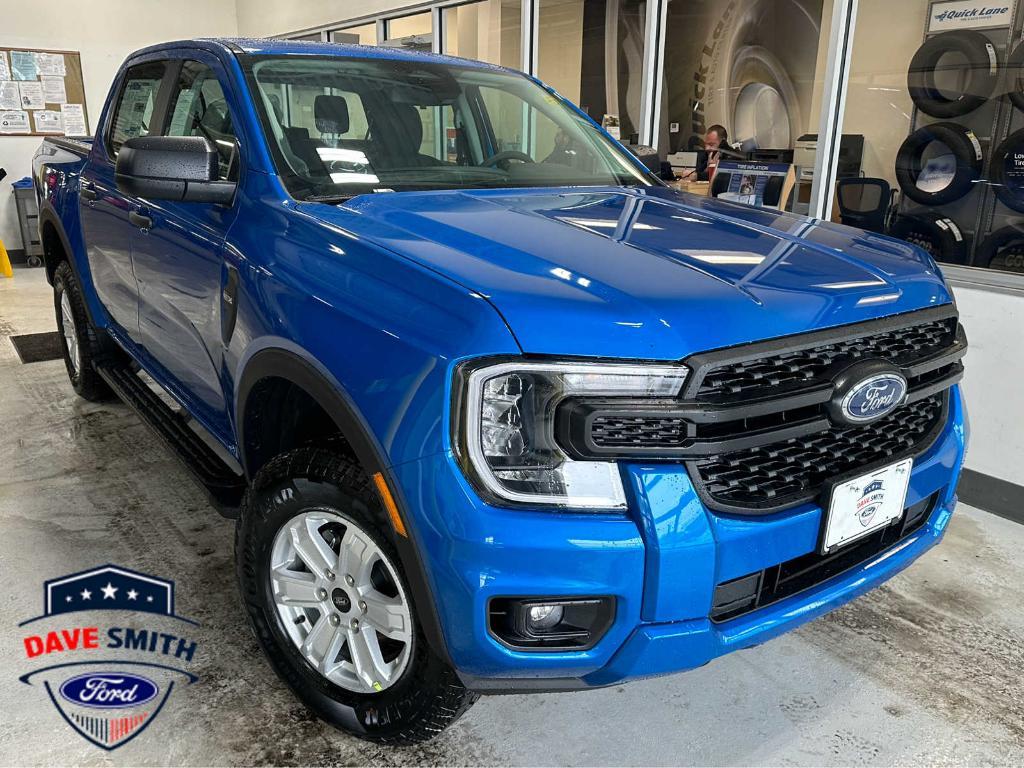 new 2024 Ford Ranger car, priced at $37,199