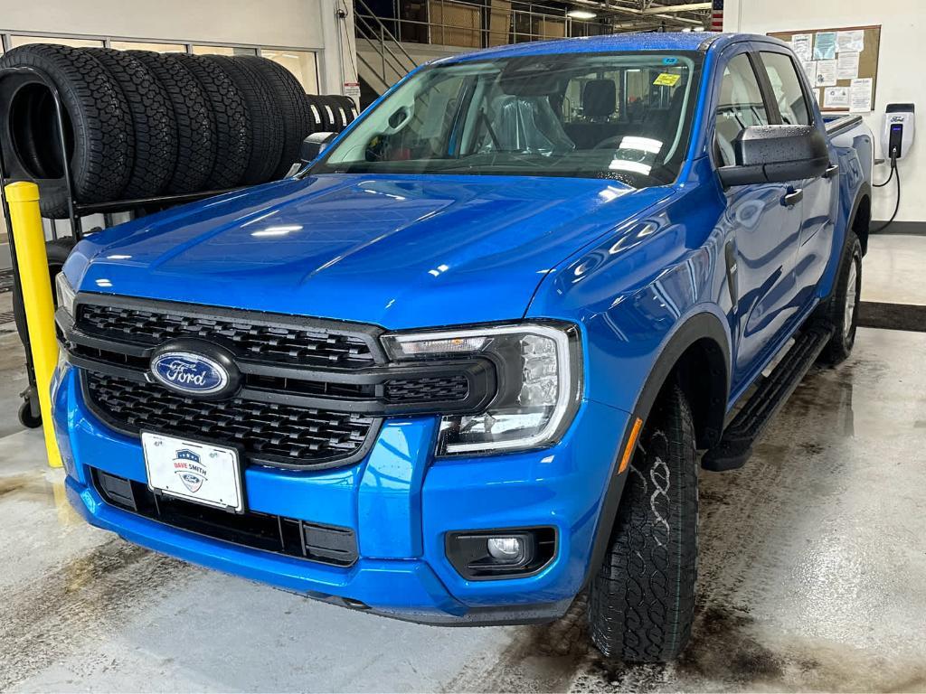 new 2024 Ford Ranger car, priced at $37,199