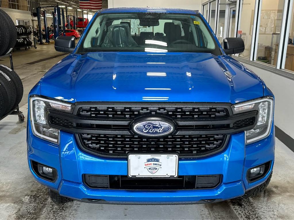 new 2024 Ford Ranger car, priced at $37,199