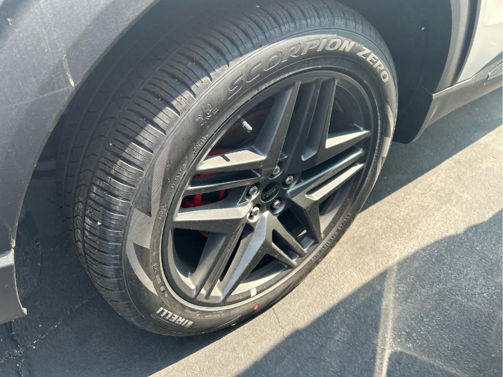 new 2025 Ford Explorer car, priced at $49,153