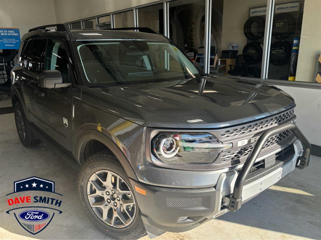 new 2025 Ford Bronco Sport car, priced at $35,505