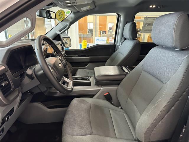 new 2025 Ford F-150 car, priced at $64,585