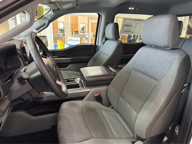 new 2025 Ford F-150 car, priced at $64,585