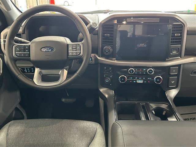 new 2025 Ford F-150 car, priced at $64,585