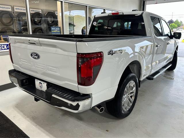new 2025 Ford F-150 car, priced at $64,585