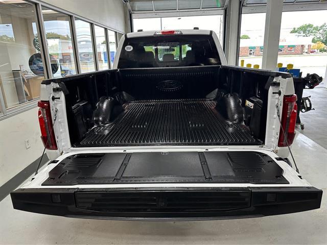 new 2025 Ford F-150 car, priced at $64,585