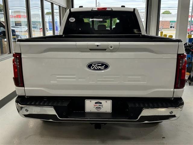 new 2025 Ford F-150 car, priced at $63,585