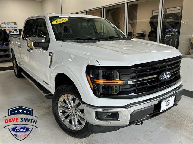 new 2025 Ford F-150 car, priced at $64,585