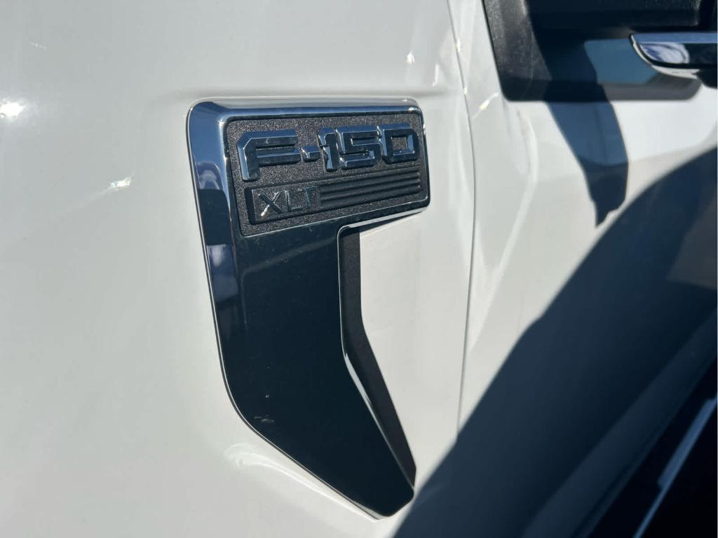 new 2025 Ford F-150 car, priced at $57,114