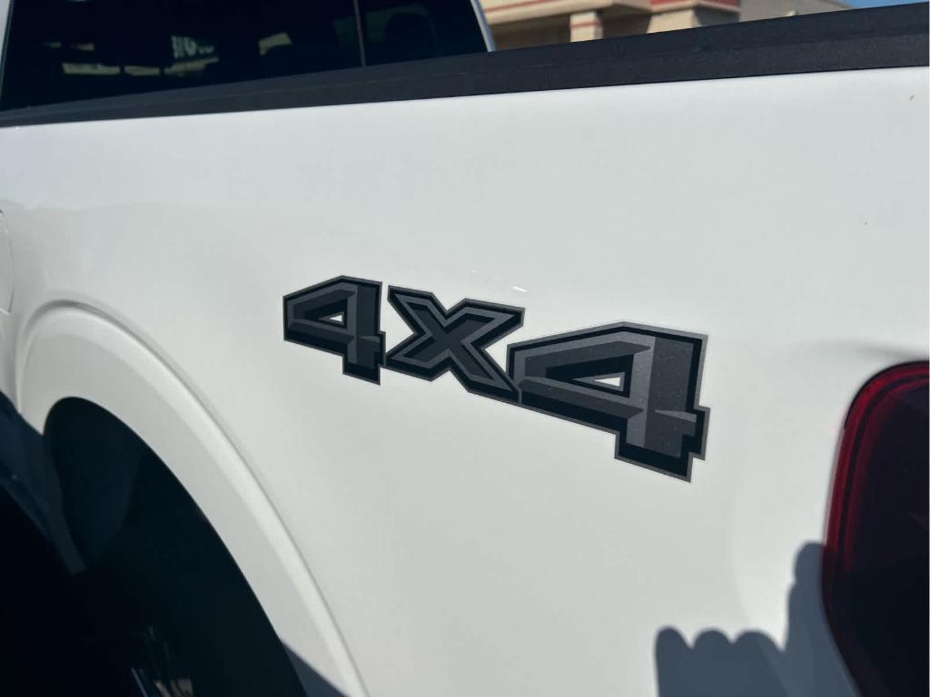 new 2025 Ford F-150 car, priced at $57,114